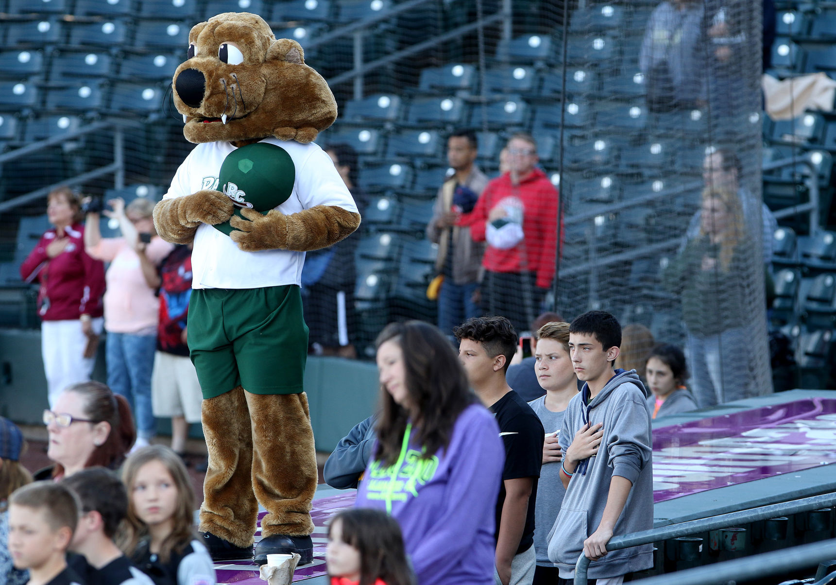 Rusty the RailCat